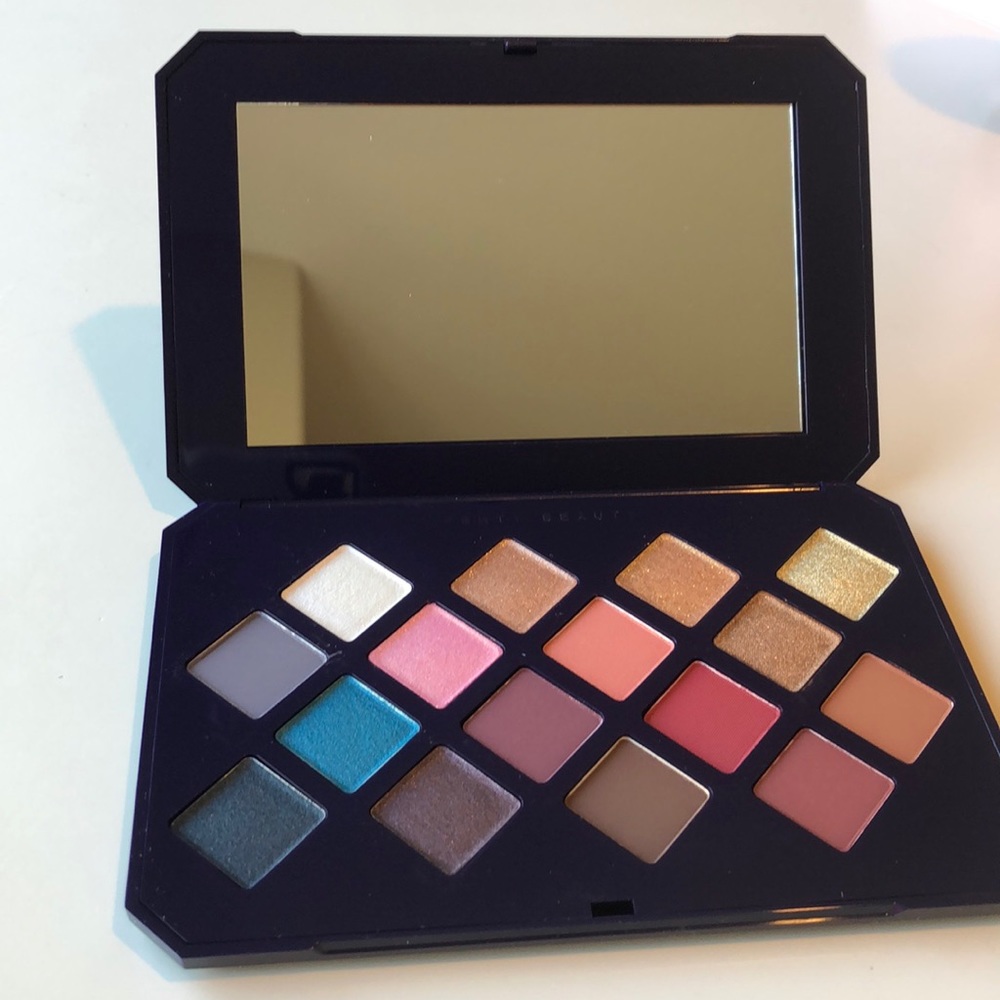 Fenty beauty Moroccan spice eyeshadow palette